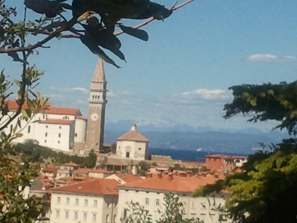 Apartments Piran Luaran gambar