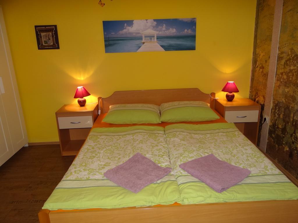 Apartments Piran Luaran gambar