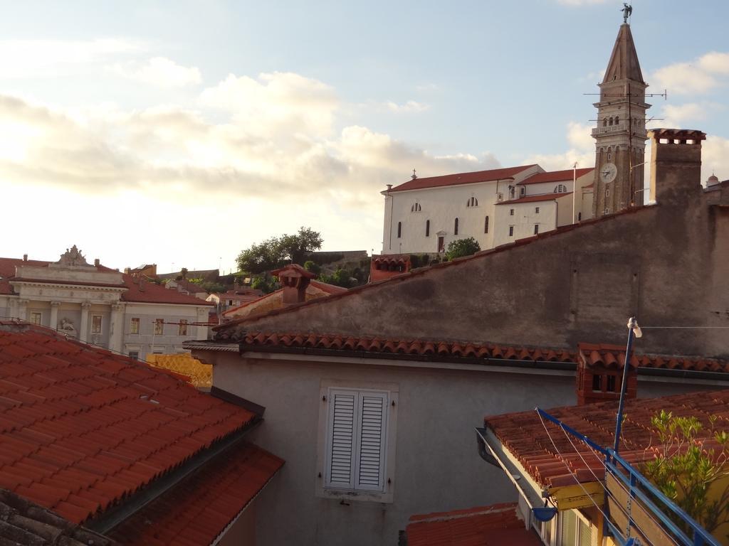 Apartments Piran Luaran gambar