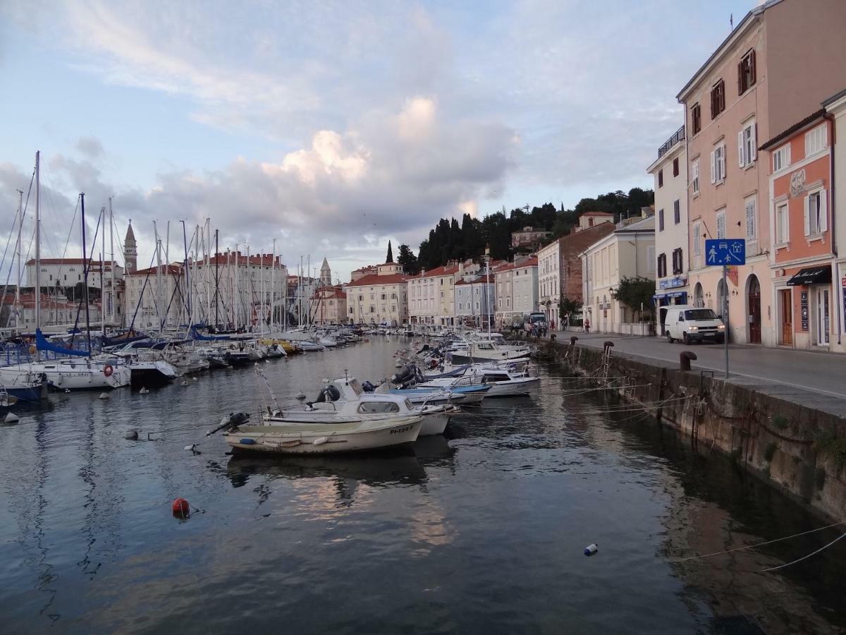 Apartments Piran Luaran gambar